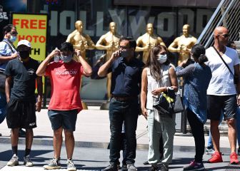 CDC recomiendan uso de mascarillas para personas vacunadas