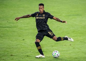 Carlos Vela se quedaría sin uno de sus pilares en LAFC