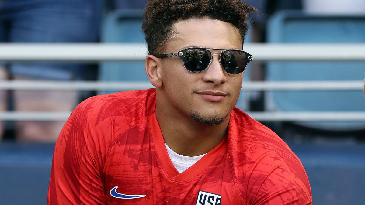 Patrick Mahomes es nuevo dueño de Sporting Kansas City - Vimarsana News