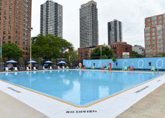 ¿Las piscinas públicas estarán abiertas en el verano 2021 en NYC?