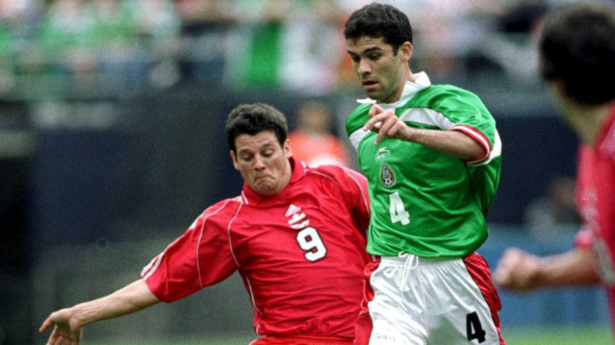 México y Canadá tienen historia en eliminación directa de Copa Oro - Vimarsana News
