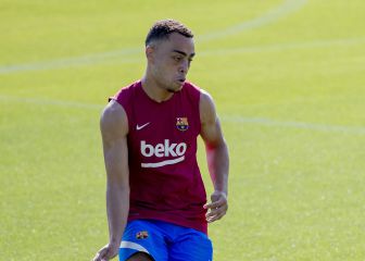 Dest jura lealtad al Barça