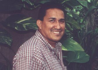 Porfirio Armando Betancourt, exmundialista de Honduras, muere de Covid-19