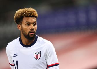 Konrad de la Fuente hizo su primer gol en pretemporada con Marsella