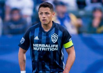 Chicharito estará al menos otra semana más sin jugar en MLS