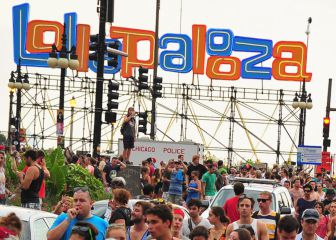 Lollapalooza 2021: Horarios, lineup, mapa y cómo ver online