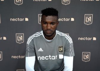 Cifuentes: Aprendi mucho de Mark-Anthony Kaye, lo vamos a echar de menos