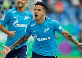 Se hace oficial la llegada de Driussi al Austin FC