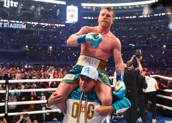 Plant: “A Canelo se le ofreció la bolsa más alta de su carrera”