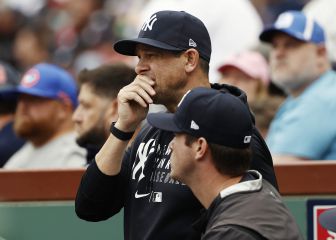 Aaron Boone celebra la adquisición de Joey Gallo