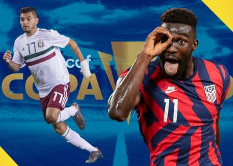Los futbolistas más costosos de las semifinales de Copa Oro