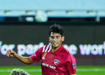 Ricardo Pepi en la mira de un equipo italiano