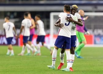 Las casas de USMNT brillarán en el Octagonal