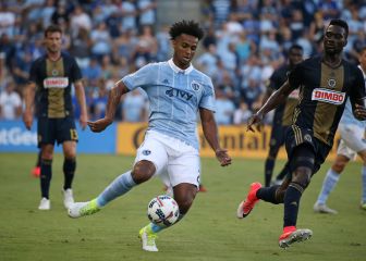 Erik Palmer-Brown podría dejar el Manchester City