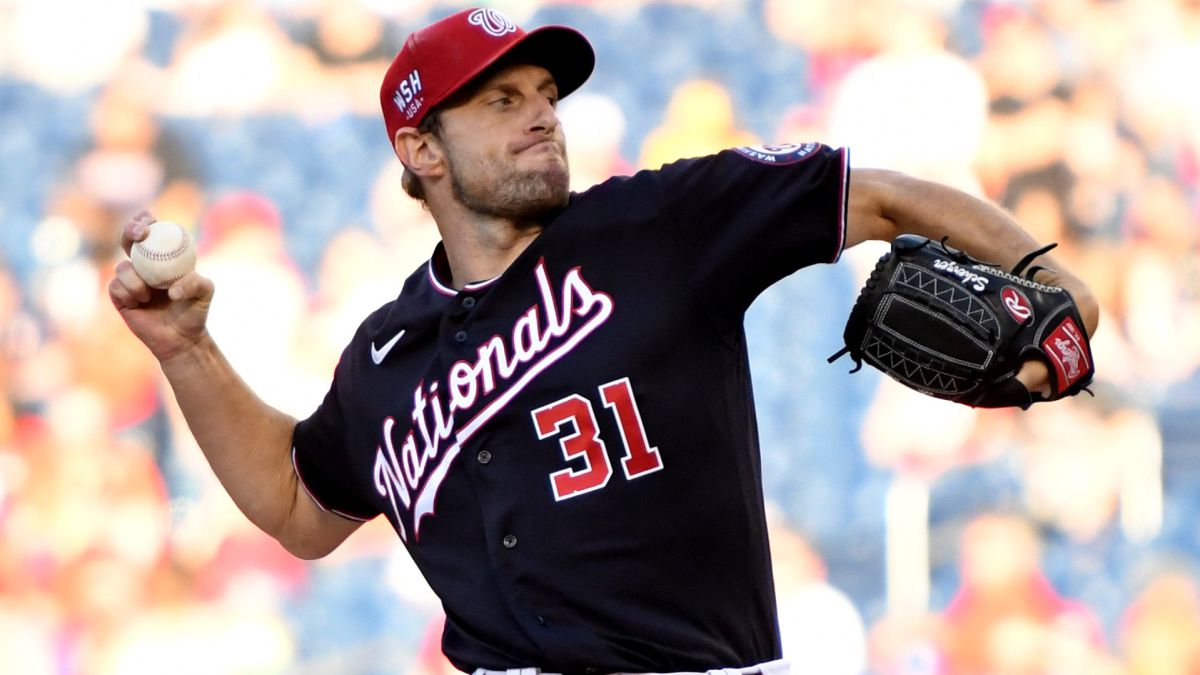 Reporte: Padres cerca de concretar un acuerdo por Max Scherzer - Vimarsana News