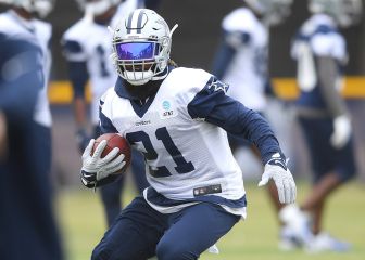 Dallas Cowboys planea comité de corredores para nueva temporada