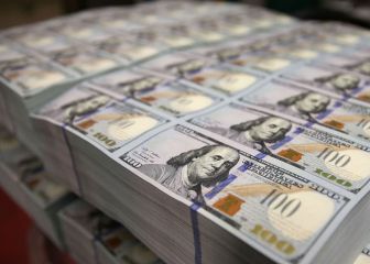¿Cuánto dinero ha enviado el IRS en reembolsos por compensación de desempleo?