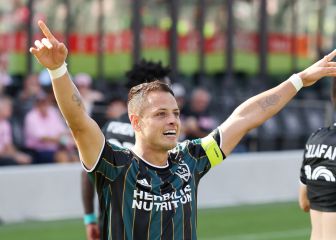 Chicharito con los sentimientos a flor de piel