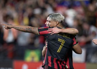 Volvió ‘papá’: Golazo de Josef Martínez ante Orlando City