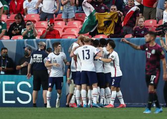 México y Estados Unidos se vuelven a encontrar en una final