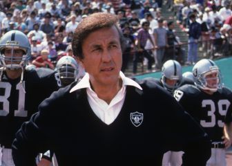 Ignorado por años, Tom Flores finalmente va a Canton