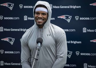 Belichick: “Cam Newton es el QB titular”