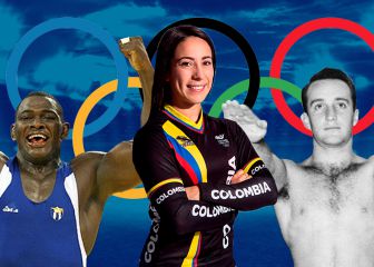 Las leyendas latinoamericanas de los Juegos Olímpicos