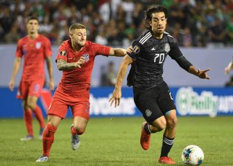 Los sobrevivientes de la última final de Copa Oro
