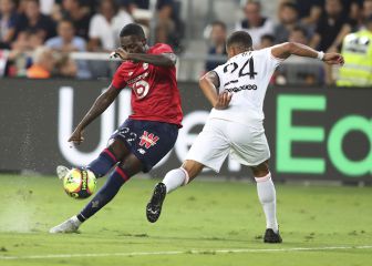 Tim Weah logra nuevo hito con el Lille