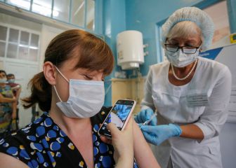 Coronavirus: Estados Unidos rompe récord de contagios