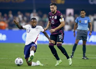 USA vs México: ¿Cuándo es el tercer round?
