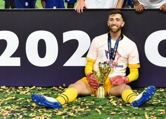 USA también brilló en premios individuales de Copa Oro