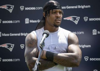 Belichick, mediador en conflicto entre Harry y los Patriots