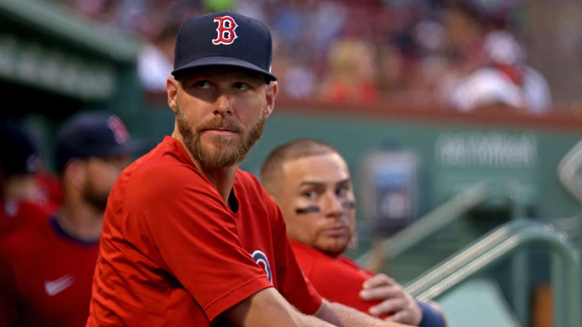 Reporte: Chris Sale estaría muy cerca de regresar a los Red Sox - Vimarsana News