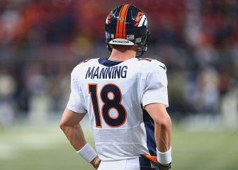 Peyton Manning: el 'Sheriff' más implacable de la historia