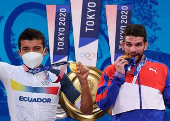 Cuba es el mejor país de latinoamerica en Tokio 2020