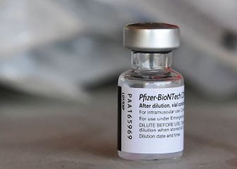 FDA podría aprobar completamente vacuna de Pfizer en septiembre