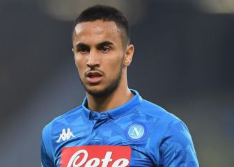 Atlanta ofertó por Ounas del Napoli y Ricardo Horta del SC Braga