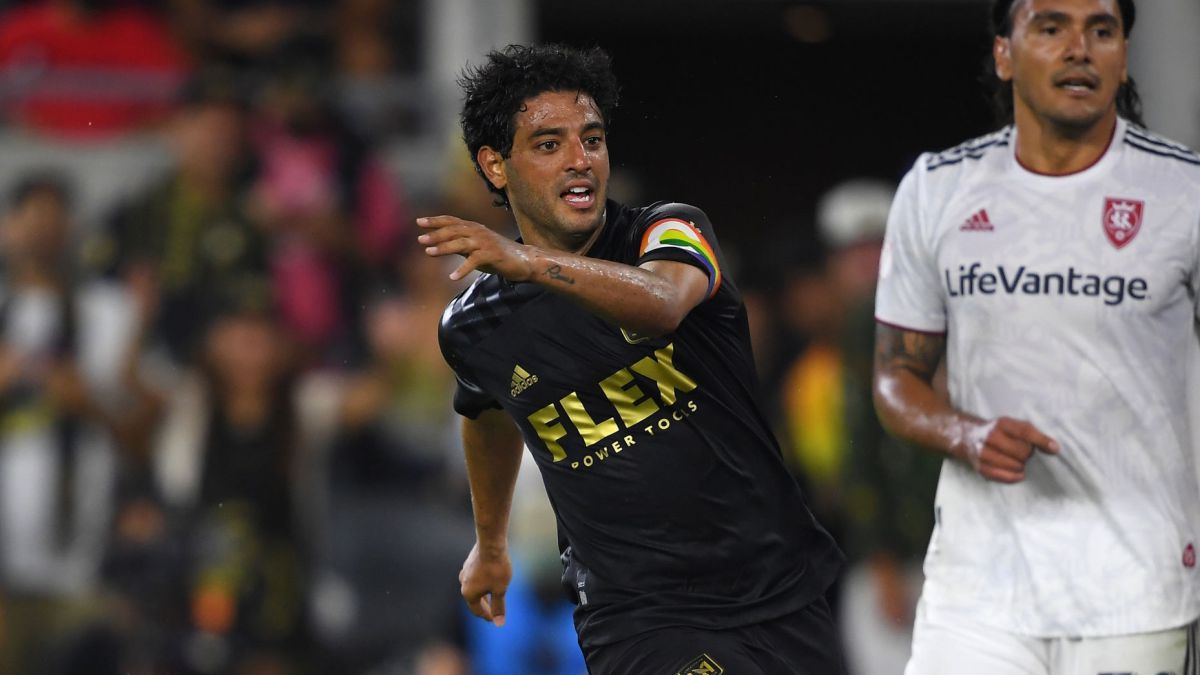 Carlos Vela espera más de LAFC con llegada de Cristian Arango - Vimarsana News