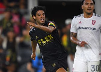 LAFC y Vela ya quieren ser constantes y pensar positivo