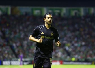 Vela, Chicharito y Ruidíaz lideran al MLS All Star