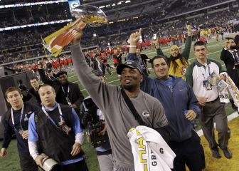 Charles Woodson, el corner que no le temía a nadie