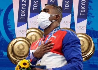 Cuba sigue destacando en el medallero de los países latinos en Tokio