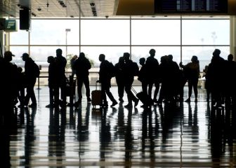 USA reabrirá sus fronteras a extranjeros vacunados