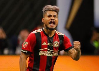 Josef Martínez anota por segundo partido consecutivo