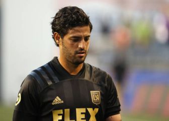 LAFC se lastima en mala derrota ante Kansas