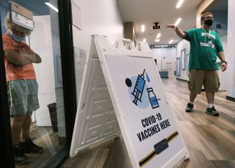 Coronavirus: Variantes registradas en USA