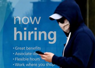 Tasa de desempleo alcanza nivel más bajo en USA