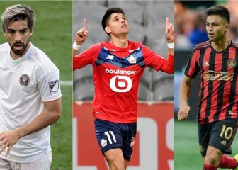 Luiz Araujo se une a los fichajes más caros de la MLS