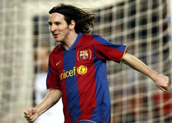 El día en que Messi se enfrentó a LA Galaxy de Beckham